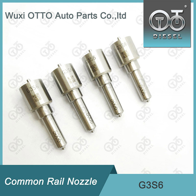 G3S6 Denso Common Rail Nozzle для инжекторов 295050-018#/046# 23670-0L090/39365/30400 и т.д.
