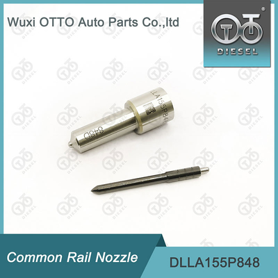 DLLA155P848 Denso Common Rail Nozzle для инжекторов 095000-635# / 6811 / 539#