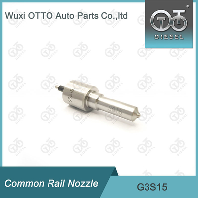 Сопло коллектора системы впрыска топлива G3S15 Denso на инжекторы 295050-0340 33800-52800
