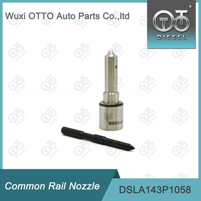 Сопло коллектора системы впрыска топлива DSLA143P1058 Bosch на инжекторы 0 445120018/113