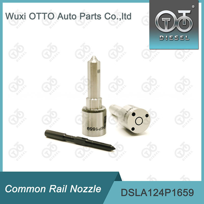 Сопло коллектора системы впрыска топлива DSLA124P1659 Bosch на инжекторы 0445120103/114