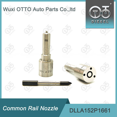 Сопло DLLA152P1661 Bosch дизельное на инжекторы 0445110680/524 коллектора системы впрыска топлива