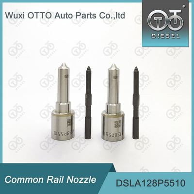 Распылитель форсунки DSLA128P5510 Bosch на коллектор системы впрыска топлива 0445120231/445
