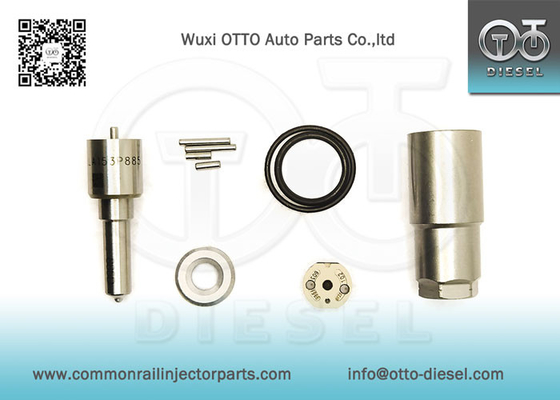Комплект для ремонта инжектора Denso для 095000-7060/581# сопла DLLA153P885