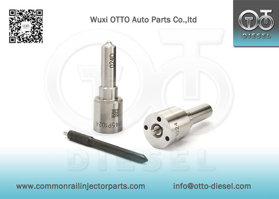 Сопло коллектора системы впрыска топлива DLLA145P1024 Denso для инжектора 23670-0L010
