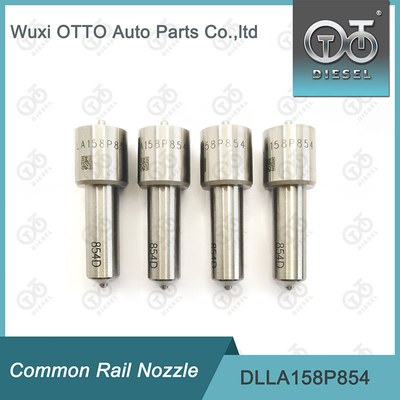 DLLA158P854 Denso Common Rail Nozzle для инжекторов 095000-5471 / 8-97609788-3 и т. д.