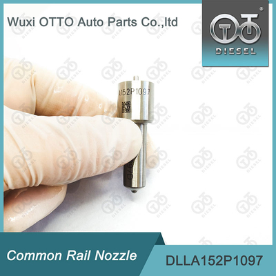 Сопло коллектора системы впрыска топлива DLLA152P1097 DENSO на ISUZU 095000-5510 095000-/4135/4152 8-98030550-4 etc.