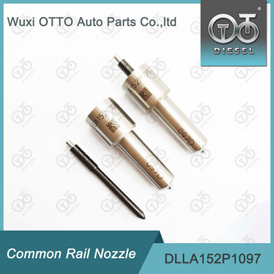 Сопло коллектора системы впрыска топлива DLLA152P1097 DENSO на ISUZU 095000-5510 095000-/4135/4152 8-98030550-4 etc.