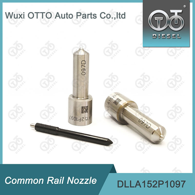 Сопло коллектора системы впрыска топлива DLLA152P1097 DENSO на ISUZU 095000-5510 095000-/4135/4152 8-98030550-4 etc.