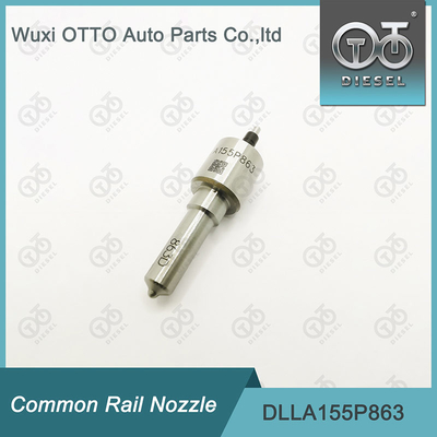 Сопло коллектора системы впрыска топлива DLLA155P863 Denso для инжекторов 095000-5921/544# 09500-7780
