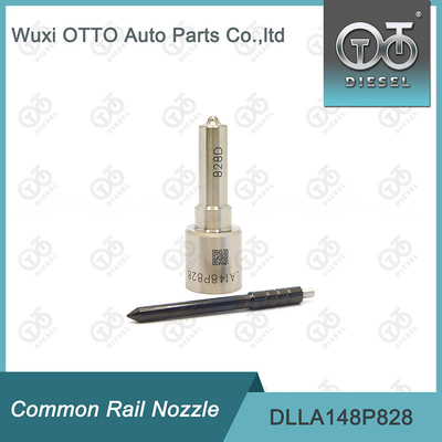 DLLA148P828 DENSO Common Rail Nozzle для инжекторов 095000-5230 / RE524360 / SE501935 и т.д.