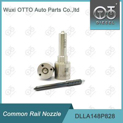 DLLA148P828 DENSO Common Rail Nozzle для инжекторов 095000-5230 / RE524360 / SE501935 и т.д.