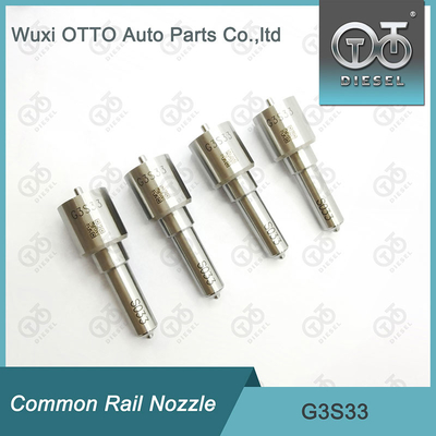 Сопло коллектора системы впрыска топлива G3S33 DENSO для инжекторов 23670-0L110 295050-0800/0620/0540 etc.