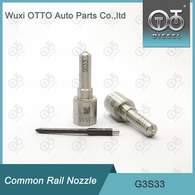 Сопло коллектора системы впрыска топлива G3S33 DENSO для инжекторов 23670-0L110 295050-0800/0620/0540 etc.