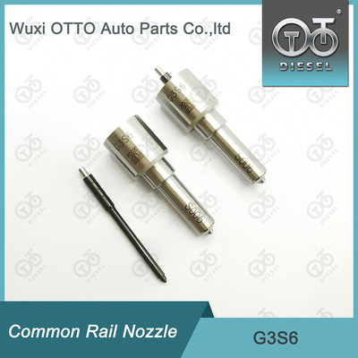 G3S6 Denso Common Rail Nozzle для инжекторов 295050-018#/046# 23670-0L090/39365/30400 и т.д.