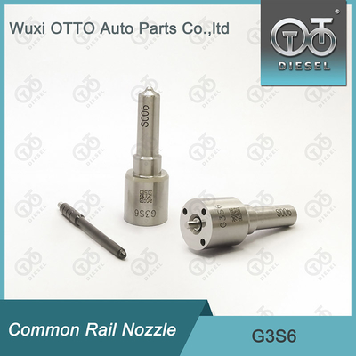 G3S6 Denso Common Rail Nozzle для инжекторов 295050-018#/046# 23670-0L090/39365/30400 и т.д.