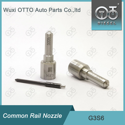 G3S6 Denso Common Rail Nozzle для инжекторов 295050-018#/046# 23670-0L090/39365/30400 и т.д.