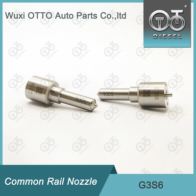 G3S6 Denso Common Rail Nozzle для инжекторов 295050-018#/046# 23670-0L090/39365/30400 и т.д.