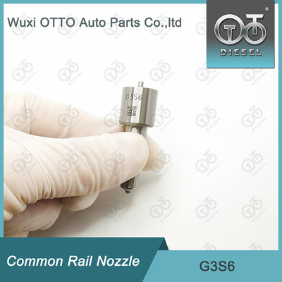 G3S6 Denso Common Rail Nozzle для инжекторов 295050-018#/046# 23670-0L090/39365/30400 и т.д.
