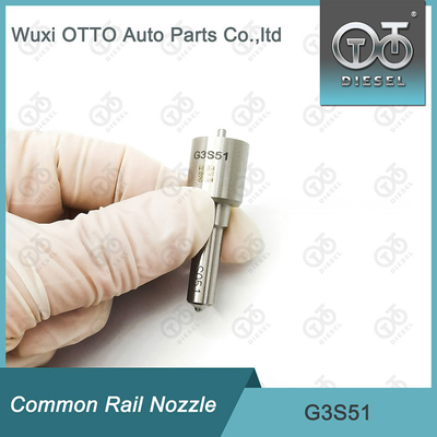 Сопло коллектора системы впрыска топлива G3S51 Denso на инжекторы 295050-1050 16600-5X30A