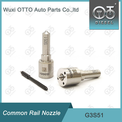 Сопло коллектора системы впрыска топлива G3S51 Denso на инжекторы 295050-1050 16600-5X30A