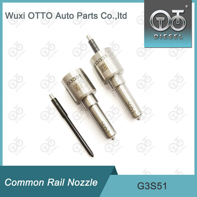 Сопло коллектора системы впрыска топлива G3S51 Denso на инжекторы 295050-1050 16600-5X30A