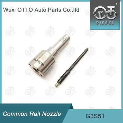 Сопло коллектора системы впрыска топлива G3S51 Denso на инжекторы 295050-1050 16600-5X30A