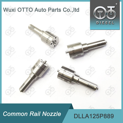 Сопло коллектора системы впрыска топлива DLLA125P889 Denso для инжекторов 095000-648# RE546776/RE528407 etc.