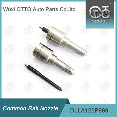 Сопло коллектора системы впрыска топлива DLLA125P889 Denso для инжекторов 095000-648# RE546776/RE528407 etc.