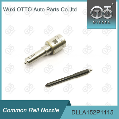 DLLA152P1115 Common Rail Nozzle для инжекторов 095000-803# / 8-98074909-#