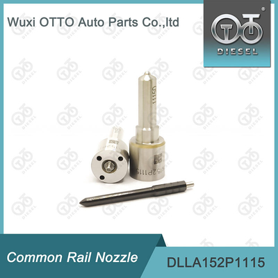 DLLA152P1115 Common Rail Nozzle для инжекторов 095000-803# / 8-98074909-#