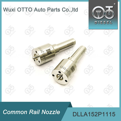 DLLA152P1115 Common Rail Nozzle для инжекторов 095000-803# / 8-98074909-#