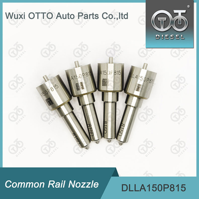 DLLA150P815 Denso Common Rail Nozzle для инжекторов 095000-512# / 721# / 755# / 542#