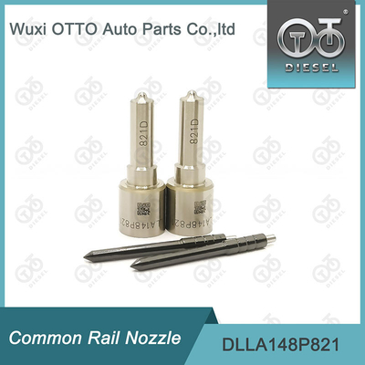 DLLA148P821 Common Rail Nozzle для инжекторов 095000-5150 / 7560 / RE524361 / RE518726