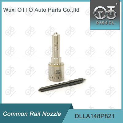 DLLA148P821 Common Rail Nozzle для инжекторов 095000-5150 / 7560 / RE524361 / RE518726