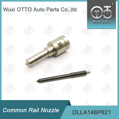 DLLA148P821 Common Rail Nozzle для инжекторов 095000-5150 / 7560 / RE524361 / RE518726