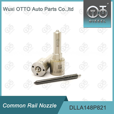 DLLA148P821 Common Rail Nozzle для инжекторов 095000-5150 / 7560 / RE524361 / RE518726