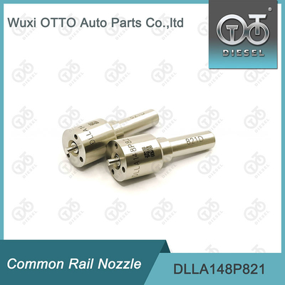 DLLA148P821 Common Rail Nozzle для инжекторов 095000-5150 / 7560 / RE524361 / RE518726