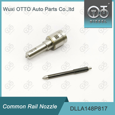 DLLA148P817 Дэнсо Common Rail Nozzle для инжекторов 095000-508X / 897313-8612 / -16