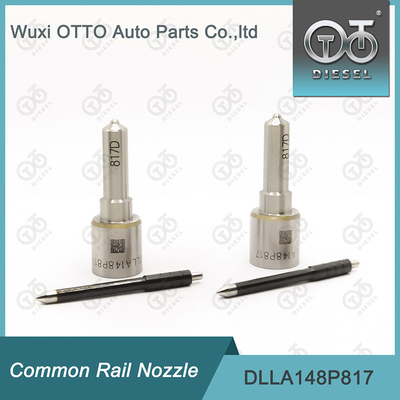 DLLA148P817 Дэнсо Common Rail Nozzle для инжекторов 095000-508X / 897313-8612 / -16