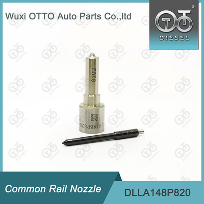 DLLA148P820 DensoCommon Rail Nozzle для инжекторов 095000-5160 / RE524362 / RE518725