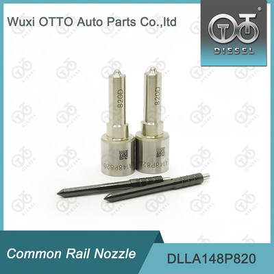 DLLA148P820 DensoCommon Rail Nozzle для инжекторов 095000-5160 / RE524362 / RE518725