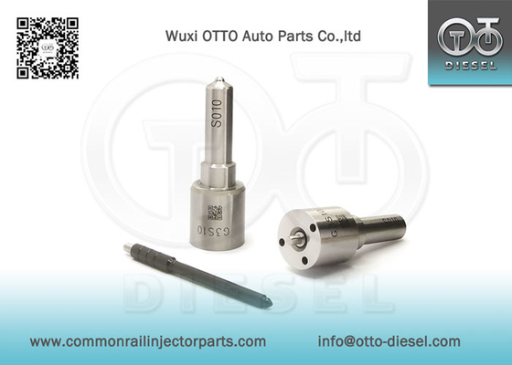 G3S10 Denso Common Rail Nozzle для инжекторов Nissan 295050-030# / 16600-5X00A