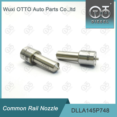 Сопло коллектора системы впрыска топлива DLLA145P748 Denso на инжекторы 095000-0404/093400-7480