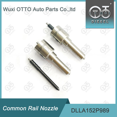 DLLA152P989 Denso Common Rail Nozzle для инжекторов 095000-714# / 33800-52000