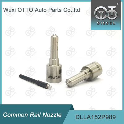 DLLA152P989 Denso Common Rail Nozzle для инжекторов 095000-714# / 33800-52000