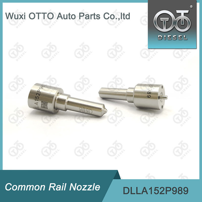 DLLA152P989 Denso Common Rail Nozzle для инжекторов 095000-714# / 33800-52000