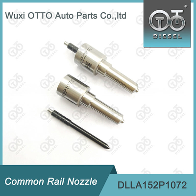 Сопло коллектора системы впрыска топлива DLLA152P1072 /093400-1072 Denso для инжекторов 095000-543# 8-98106693-2