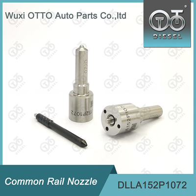 Сопло коллектора системы впрыска топлива DLLA152P1072 /093400-1072 Denso для инжекторов 095000-543# 8-98106693-2