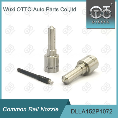 Сопло коллектора системы впрыска топлива DLLA152P1072 /093400-1072 Denso для инжекторов 095000-543# 8-98106693-2